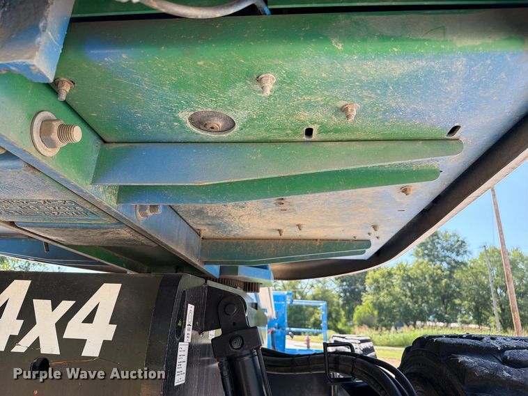 image for item DZ4701 2016 JLG S-45 boom lift