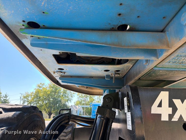 image for item DZ4701 2016 JLG S-45 boom lift