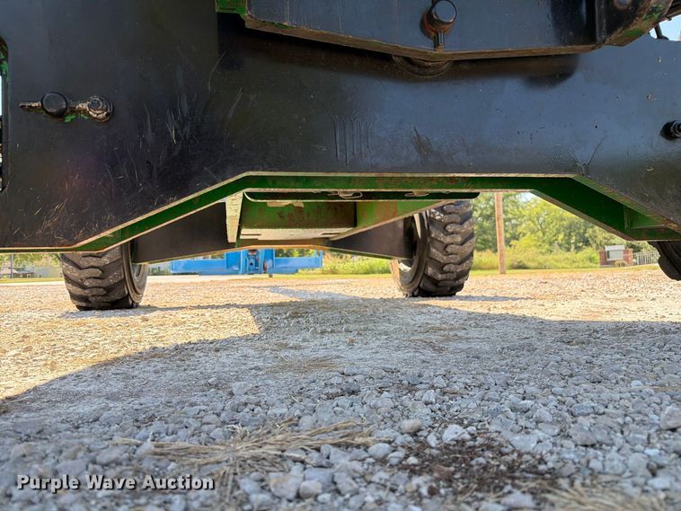 image for item DZ4701 2016 JLG S-45 boom lift