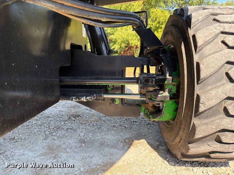 image for item DZ4701 2016 JLG S-45 boom lift