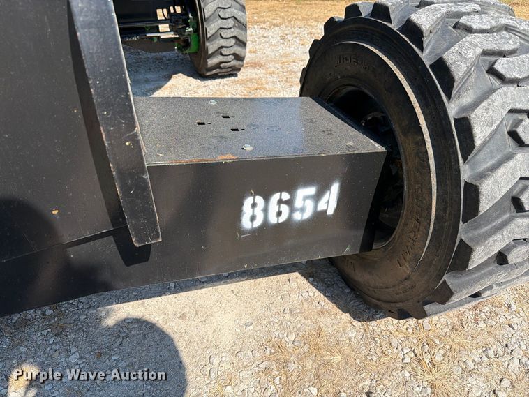 image for item DZ4701 2016 JLG S-45 boom lift