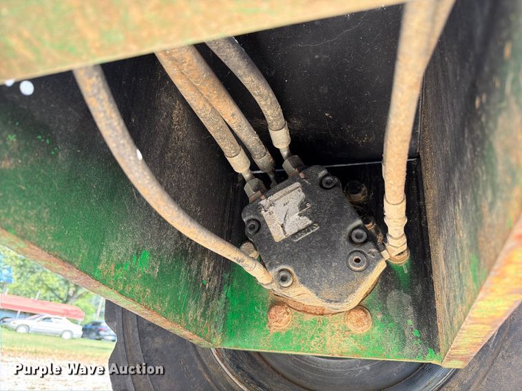 image for item DZ4701 2016 JLG S-45 boom lift