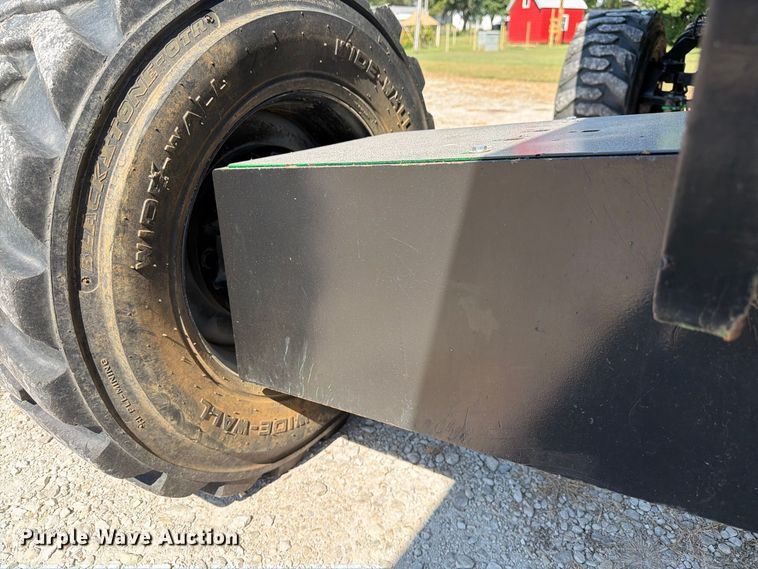 image for item DZ4701 2016 JLG S-45 boom lift