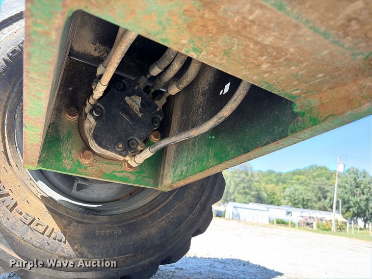 image for item DZ4701 2016 JLG S-45 boom lift