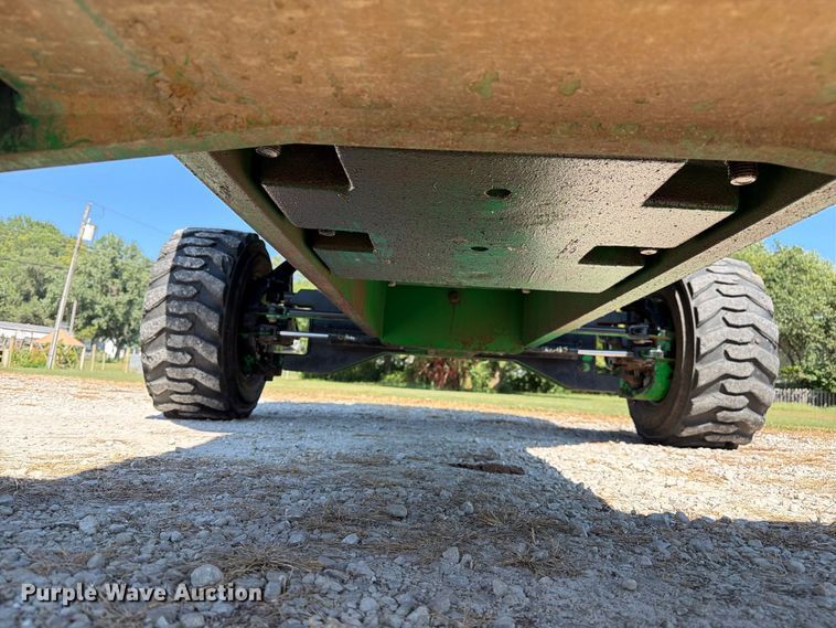 image for item DZ4701 2016 JLG S-45 boom lift