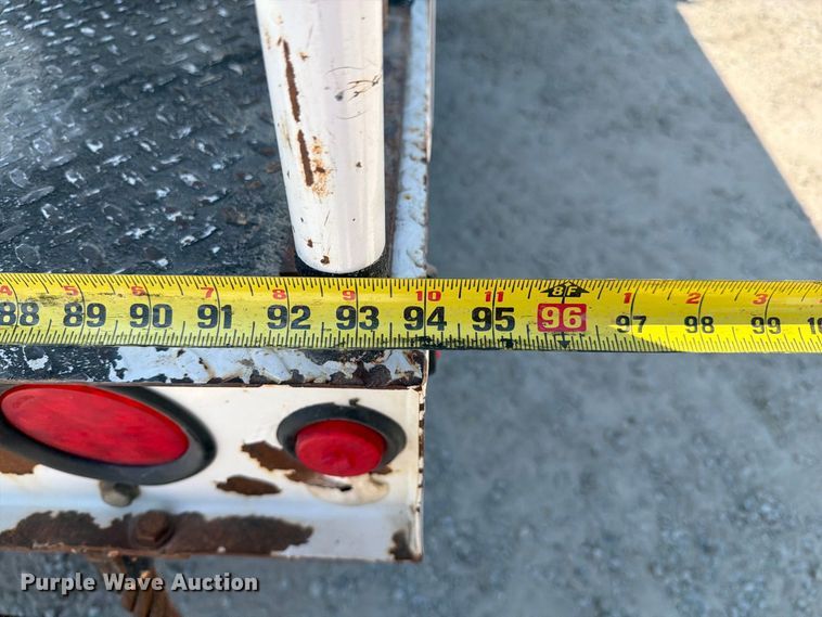 image for item DZ4754 2015 Ford F550 Super Duty XL bucket truck