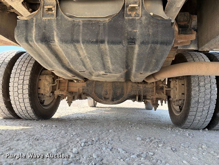 image for item DZ4754 2015 Ford F550 Super Duty XL bucket truck