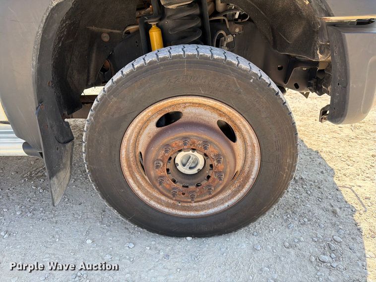 image for item DZ4754 2015 Ford F550 Super Duty XL bucket truck