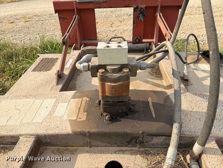 image for item DZ4759 Rhino SM60 skid steer rotary mower