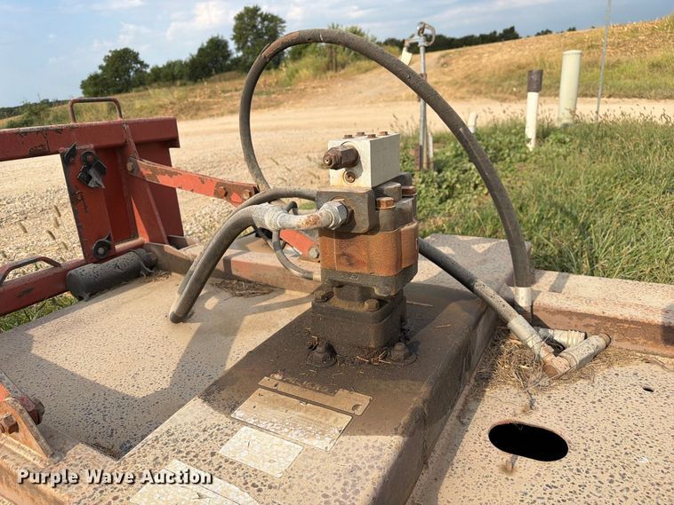 image for item DZ4759 Rhino SM60 skid steer rotary mower