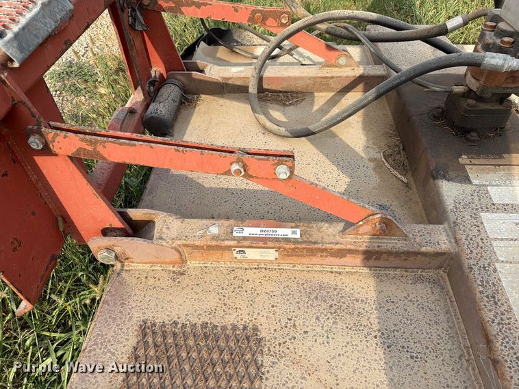image for item DZ4759 Rhino SM60 skid steer rotary mower