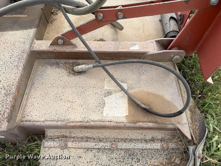 image for item DZ4759 Rhino SM60 skid steer rotary mower
