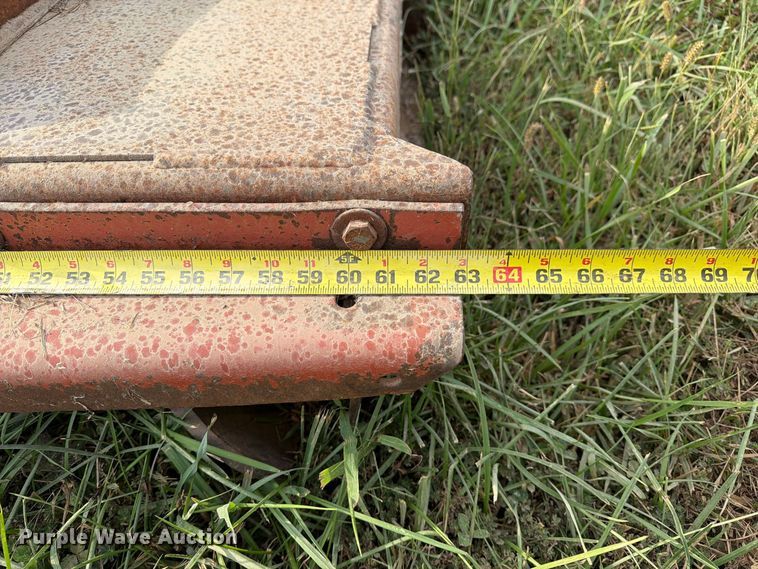 image for item DZ4759 Rhino SM60 skid steer rotary mower