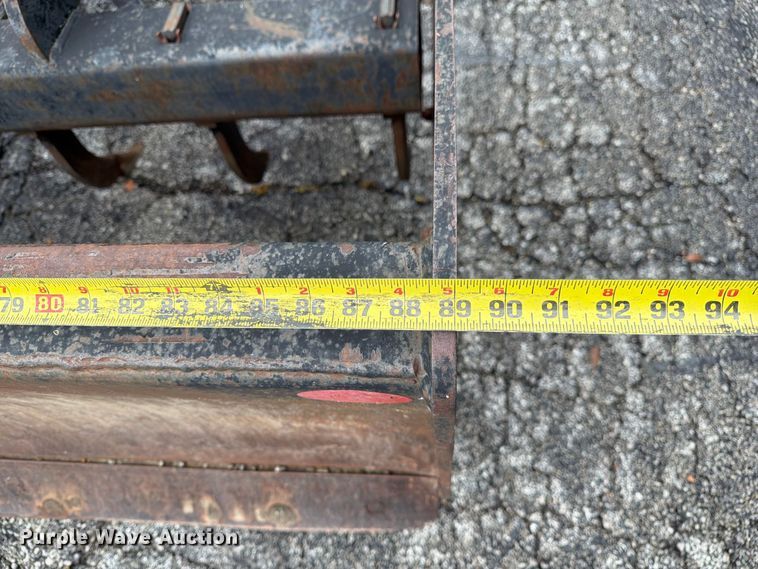 image for item DZ4782 2008 Caterpillar 414E IL landscape tractor