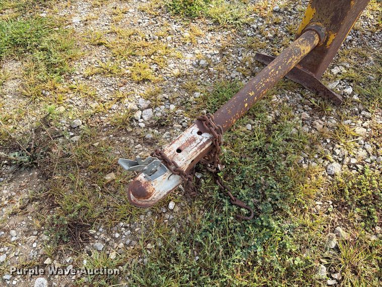 image for item DZ4789 Stow CM6 concrete mixer