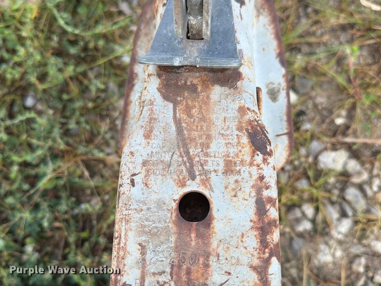 image for item DZ4789 Stow CM6 concrete mixer