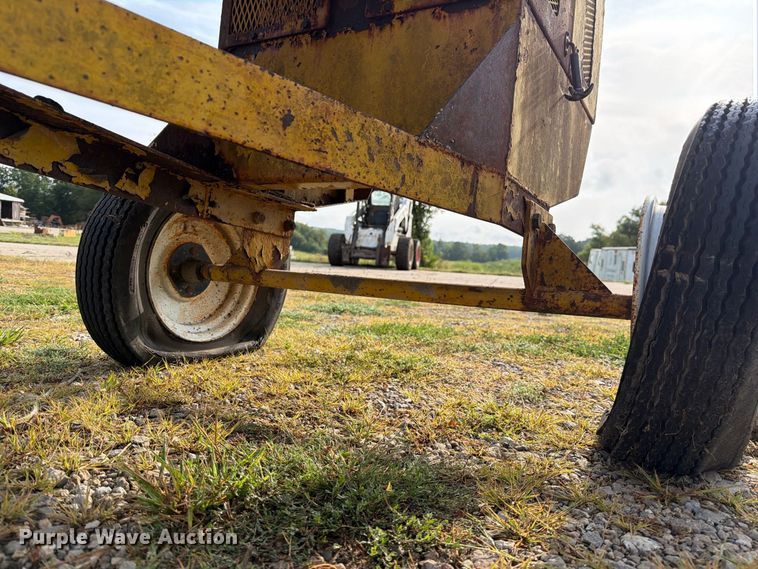 image for item DZ4789 Stow CM6 concrete mixer