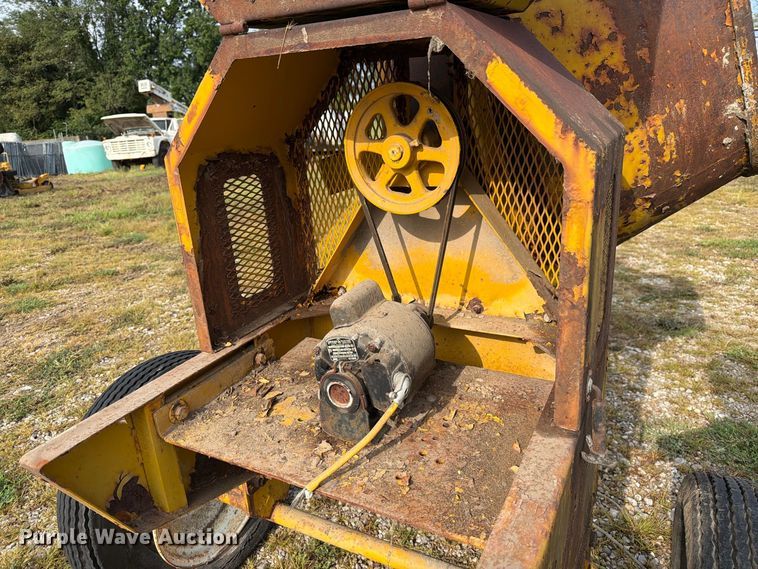 image for item DZ4789 Stow CM6 concrete mixer