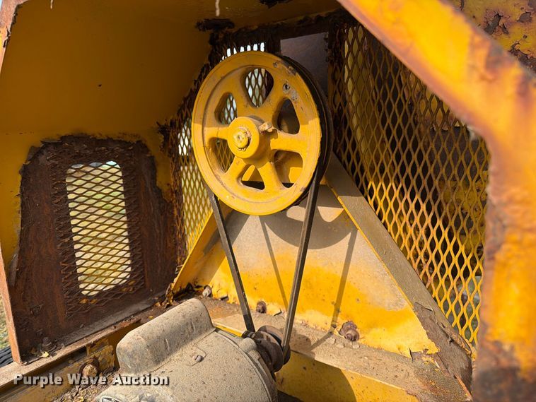 image for item DZ4789 Stow CM6 concrete mixer