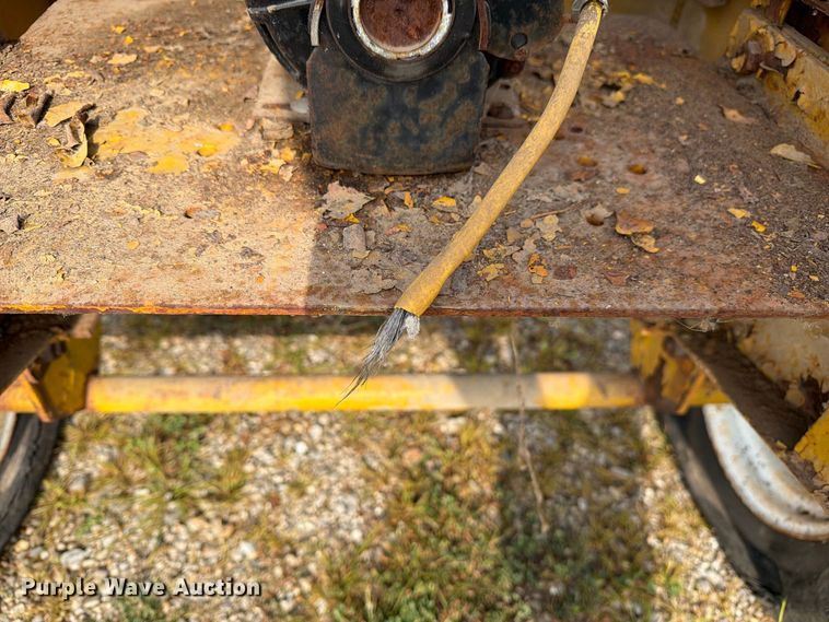 image for item DZ4789 Stow CM6 concrete mixer