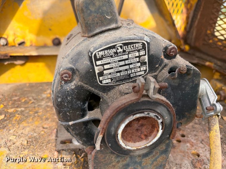 image for item DZ4789 Stow CM6 concrete mixer