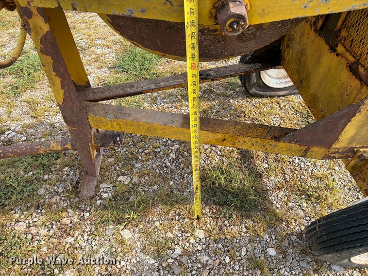 image for item DZ4789 Stow CM6 concrete mixer