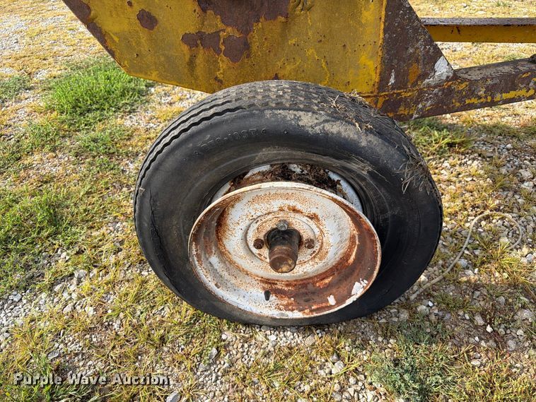 image for item DZ4789 Stow CM6 concrete mixer