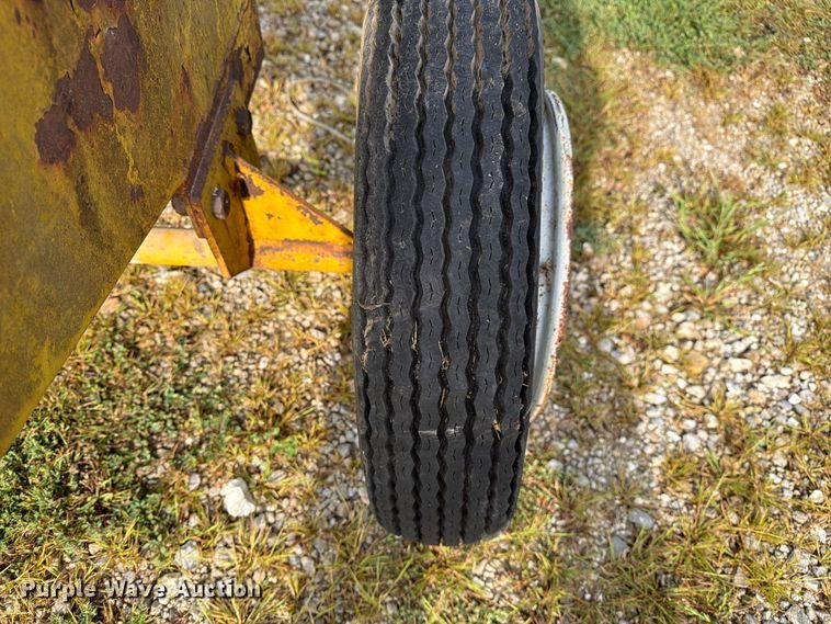 image for item DZ4789 Stow CM6 concrete mixer