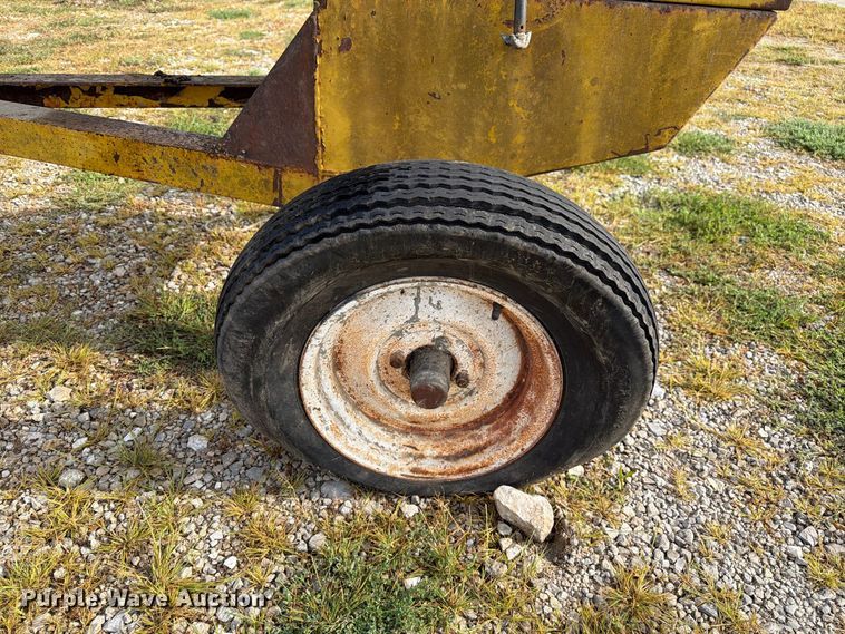 image for item DZ4789 Stow CM6 concrete mixer