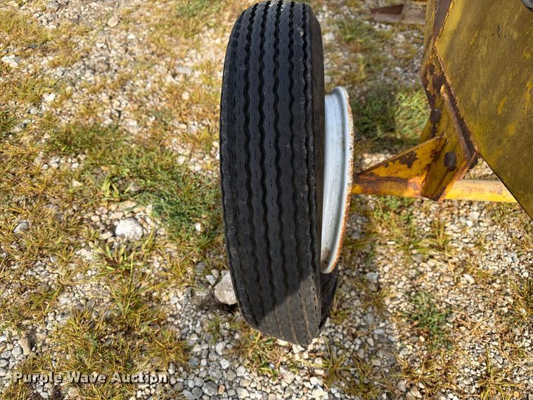 image for item DZ4789 Stow CM6 concrete mixer