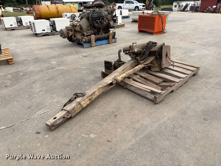 image for item DZ4819 Venco FT 5500PB crane