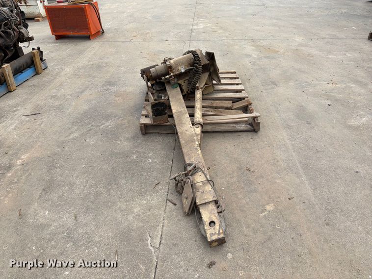 image for item DZ4819 Venco FT 5500PB crane
