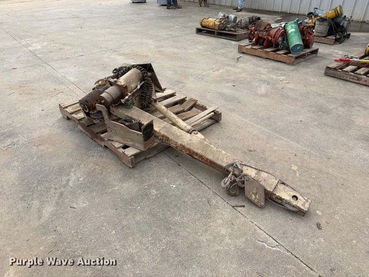 image for item DZ4819 Venco FT 5500PB crane