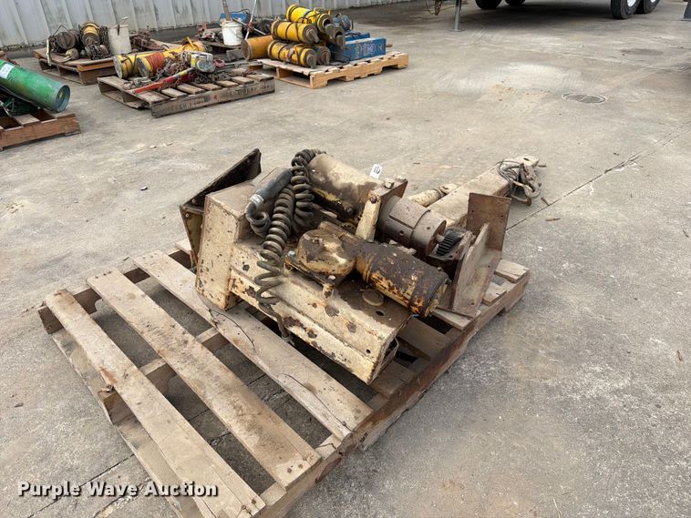 image for item DZ4819 Venco FT 5500PB crane