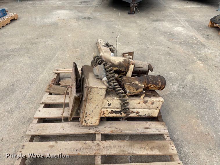 image for item DZ4819 Venco FT 5500PB crane