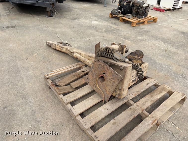 image for item DZ4819 Venco FT 5500PB crane