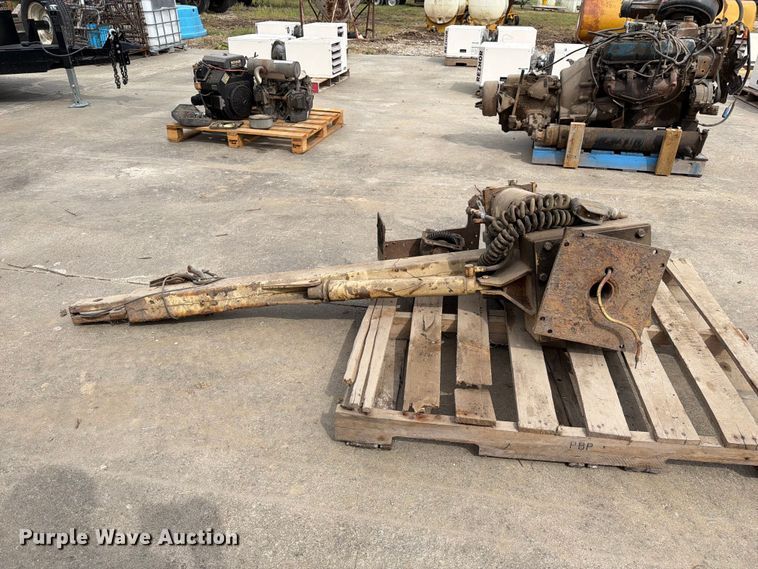 image for item DZ4819 Venco FT 5500PB crane