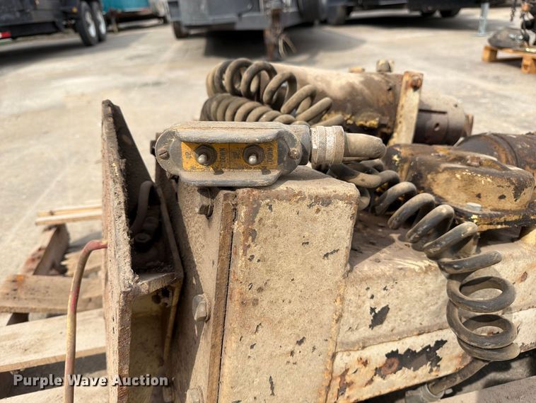 image for item DZ4819 Venco FT 5500PB crane
