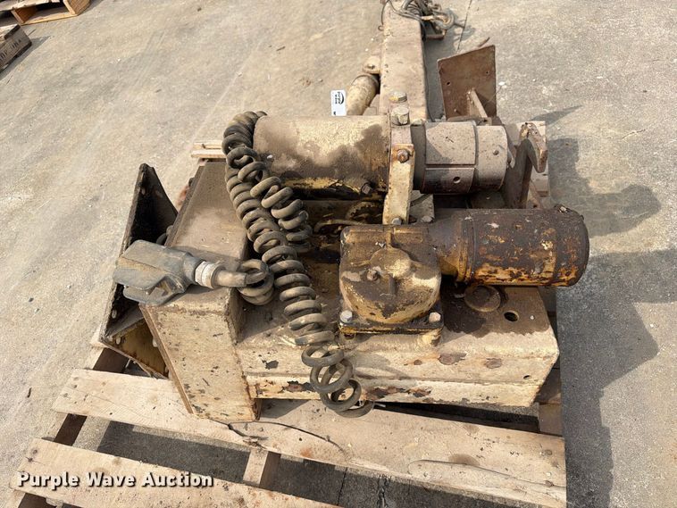 image for item DZ4819 Venco FT 5500PB crane