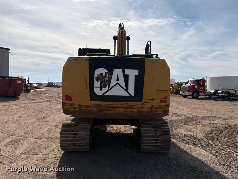 image for item EA0447 2012 Caterpillar 316EL excavator