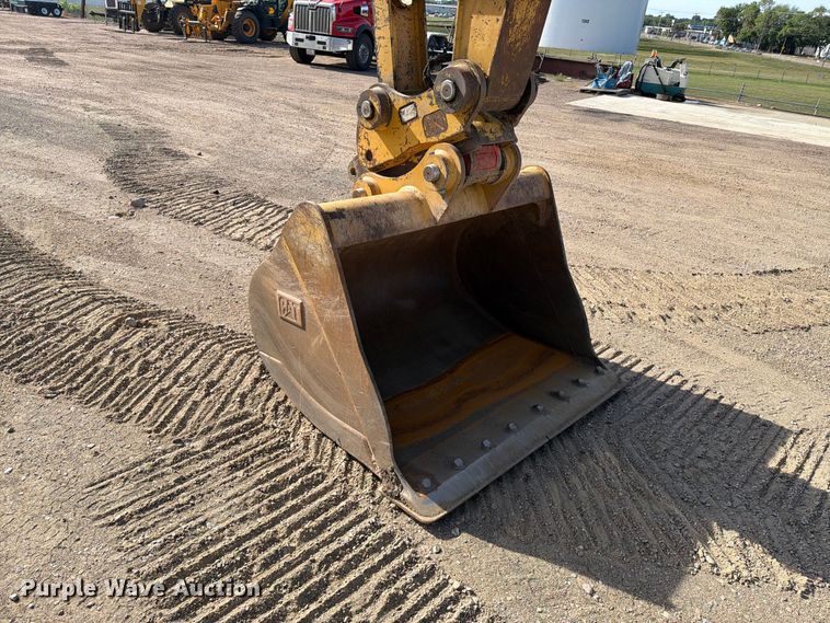 image for item EA0447 2012 Caterpillar 316EL excavator