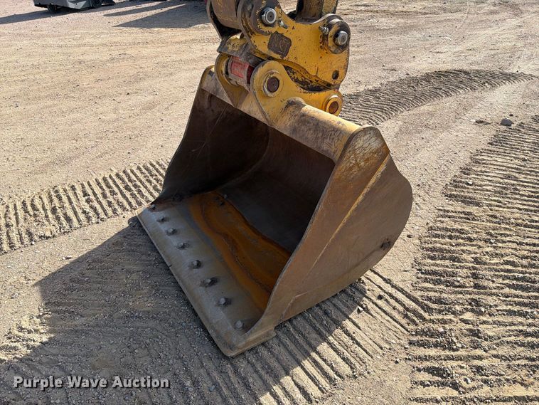 image for item EA0447 2012 Caterpillar 316EL excavator