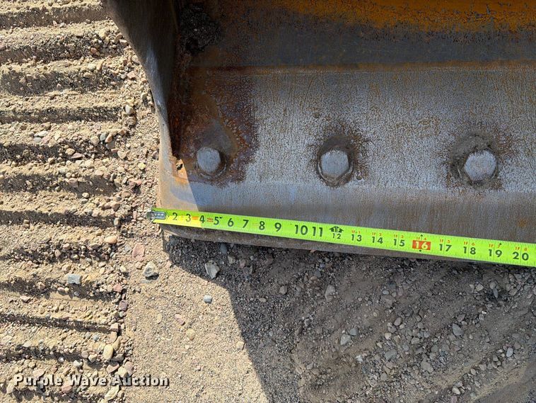 image for item EA0447 2012 Caterpillar 316EL excavator
