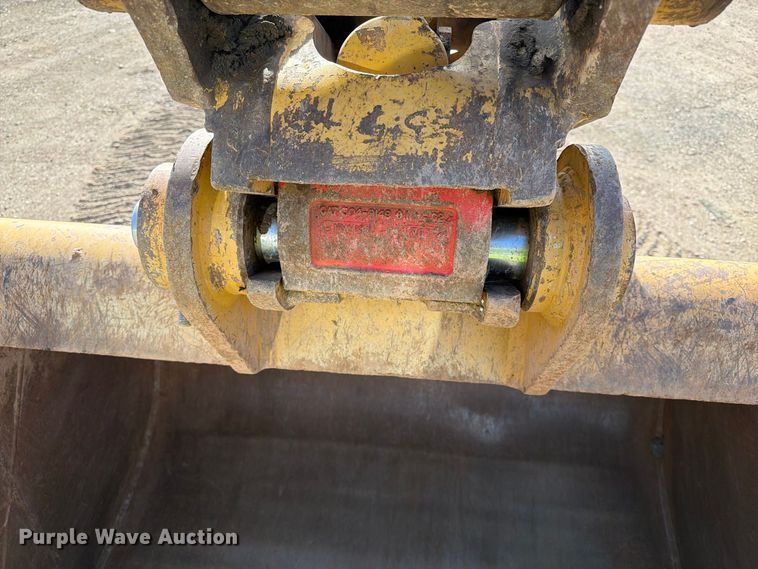 image for item EA0447 2012 Caterpillar 316EL excavator