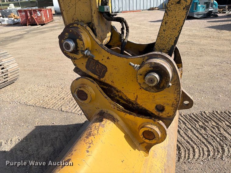 image for item EA0447 2012 Caterpillar 316EL excavator