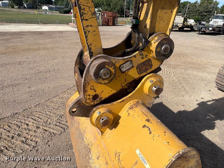 image for item EA0447 2012 Caterpillar 316EL excavator