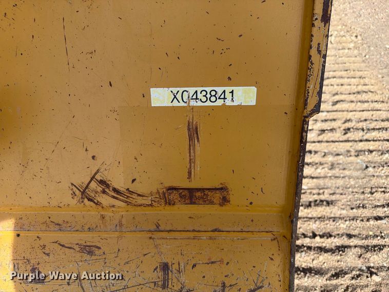 image for item EA0447 2012 Caterpillar 316EL excavator