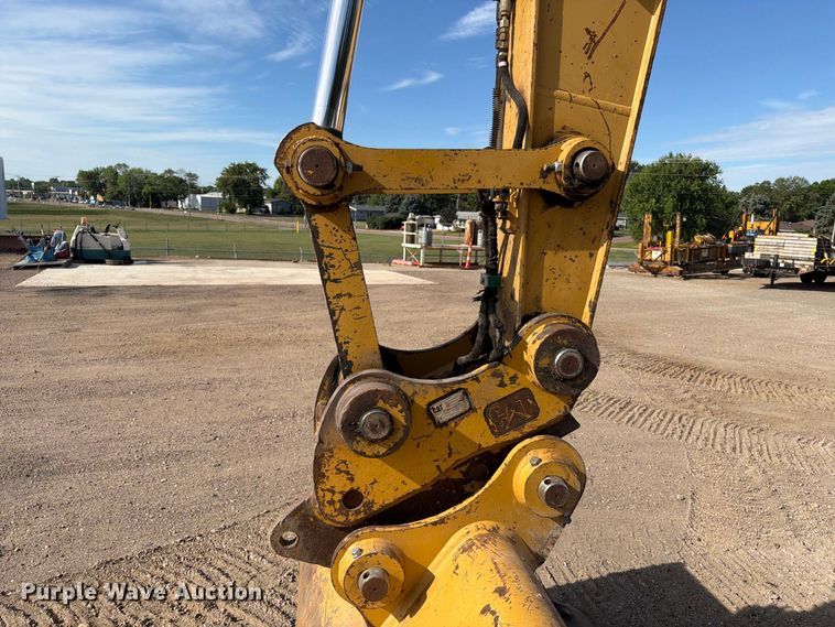 image for item EA0447 2012 Caterpillar 316EL excavator