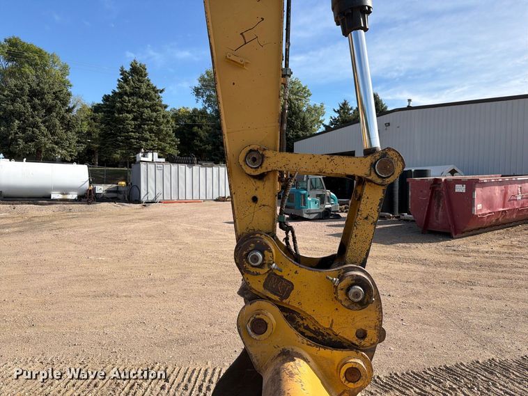 image for item EA0447 2012 Caterpillar 316EL excavator