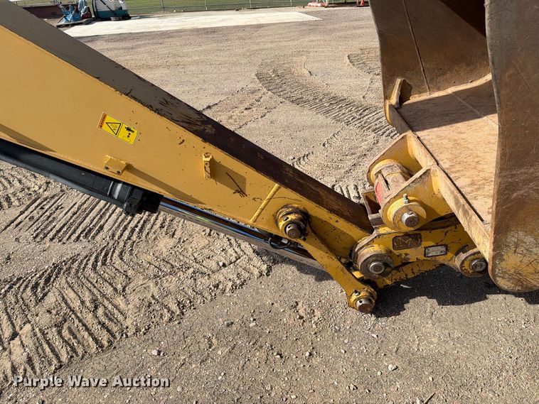 image for item EA0447 2012 Caterpillar 316EL excavator